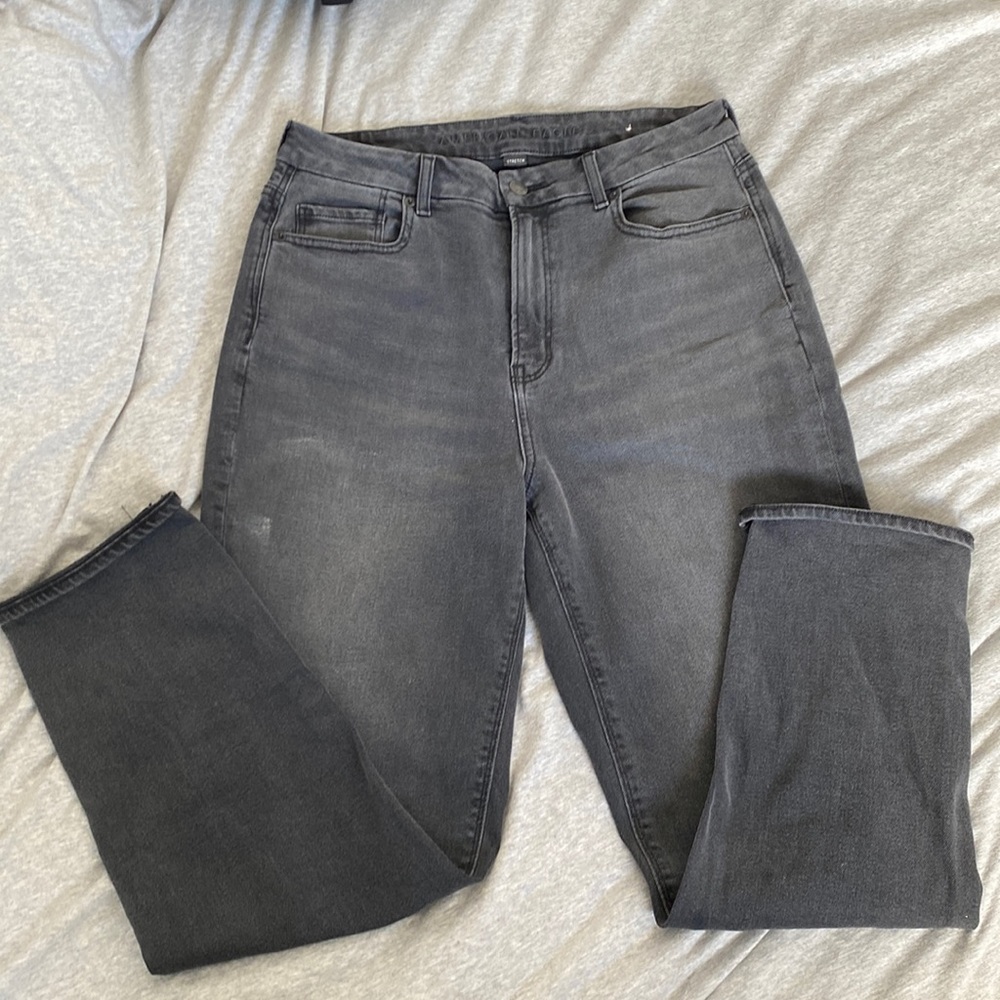 Mom jeans